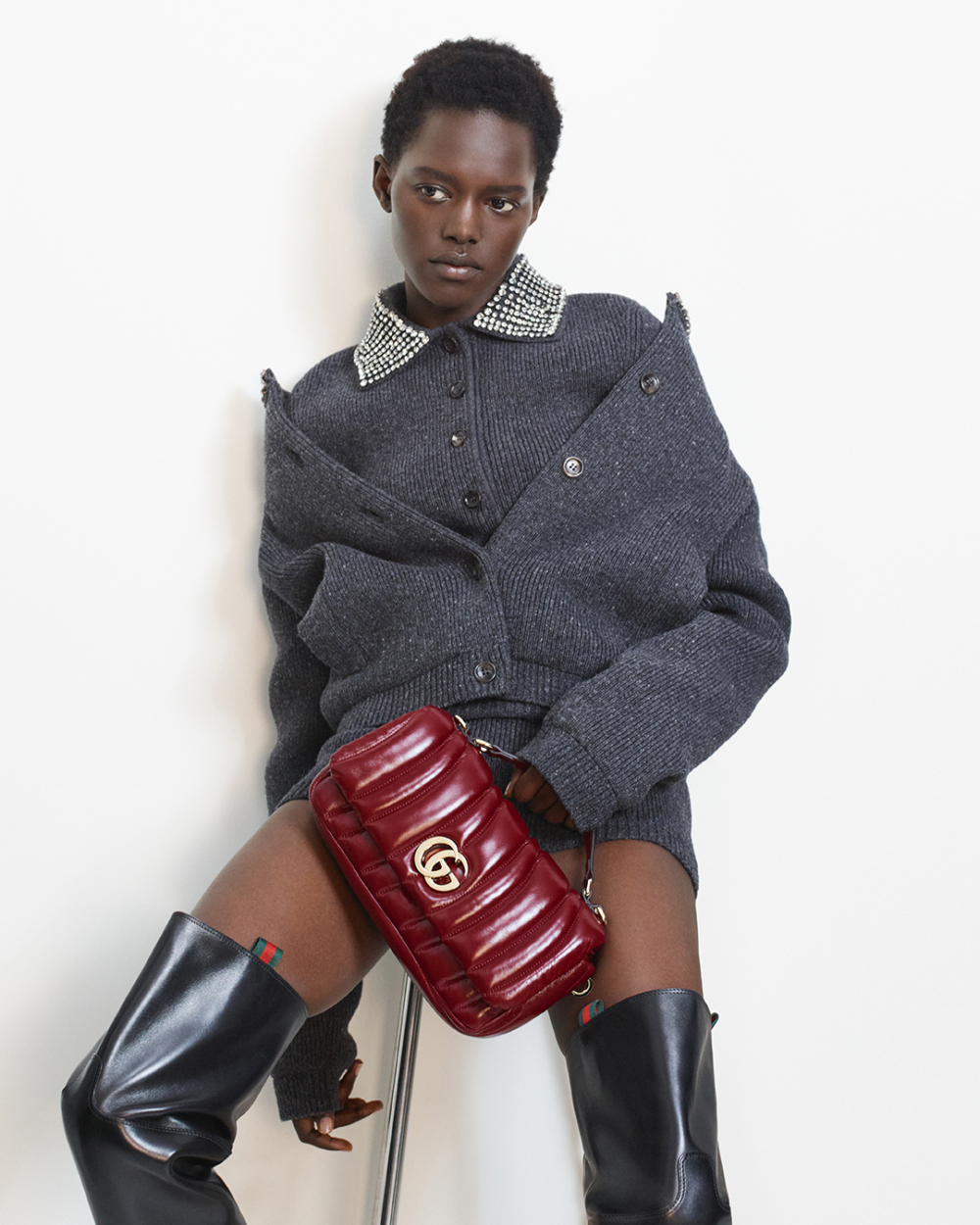 GG Milano蓬鬆又可愛