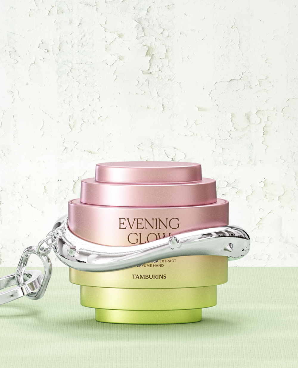 TAMBURINS METAL WEAR SHELL