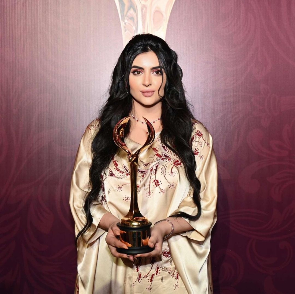 大多數的女性都聲援Sheikha Mahra