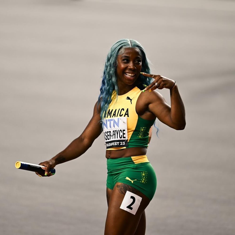 對於髮色的熱愛