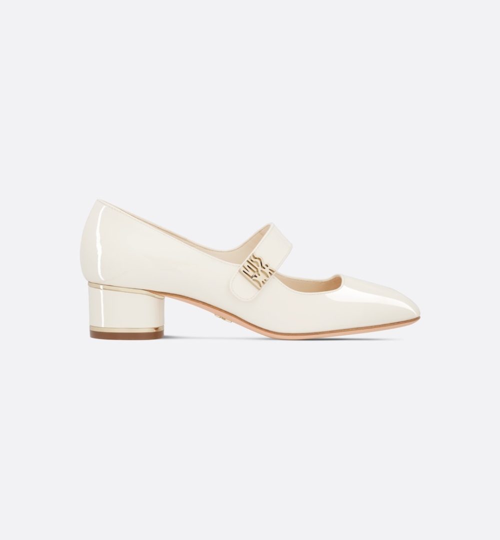 Miss Dior 高跟鞋