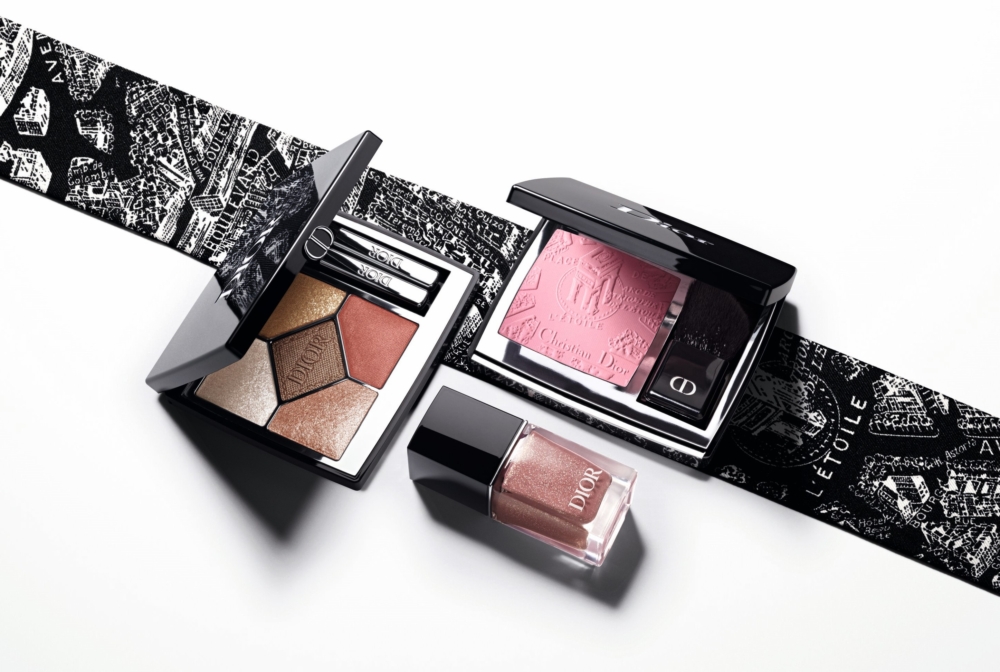 日本和台灣推出區域限定的「超完美亮妍胭脂」