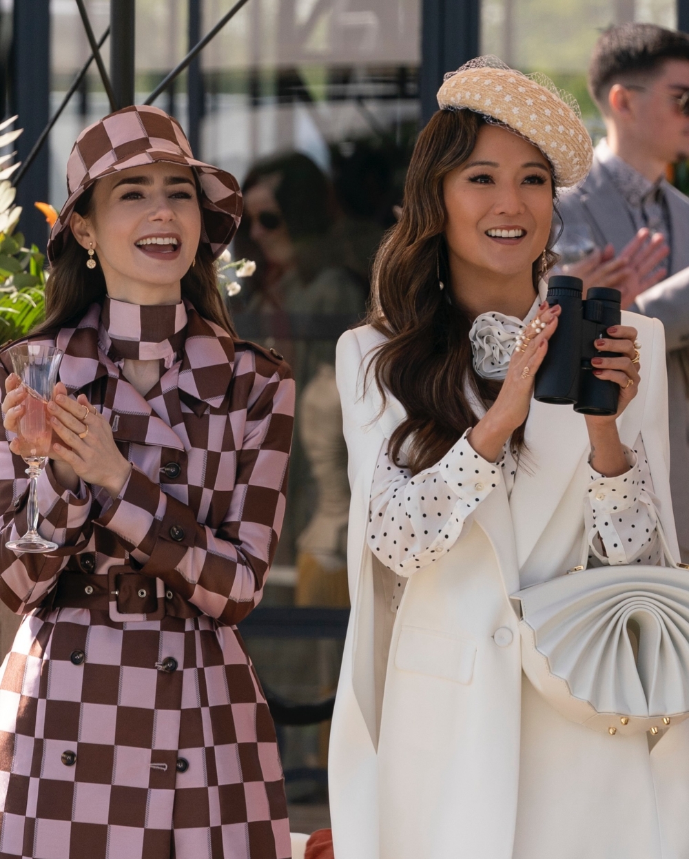 《艾蜜莉在巴黎Emily in Paris》第四季開播