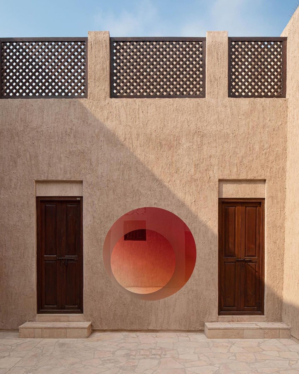 Sabine Marcelis Mirage 系列作品