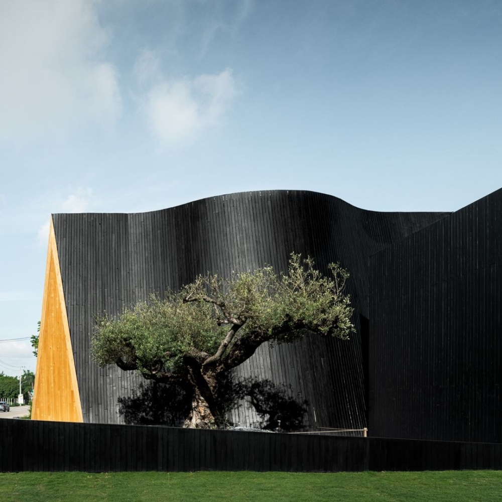 由曼谷建築師事務所IDIN Architects打造的Harudot