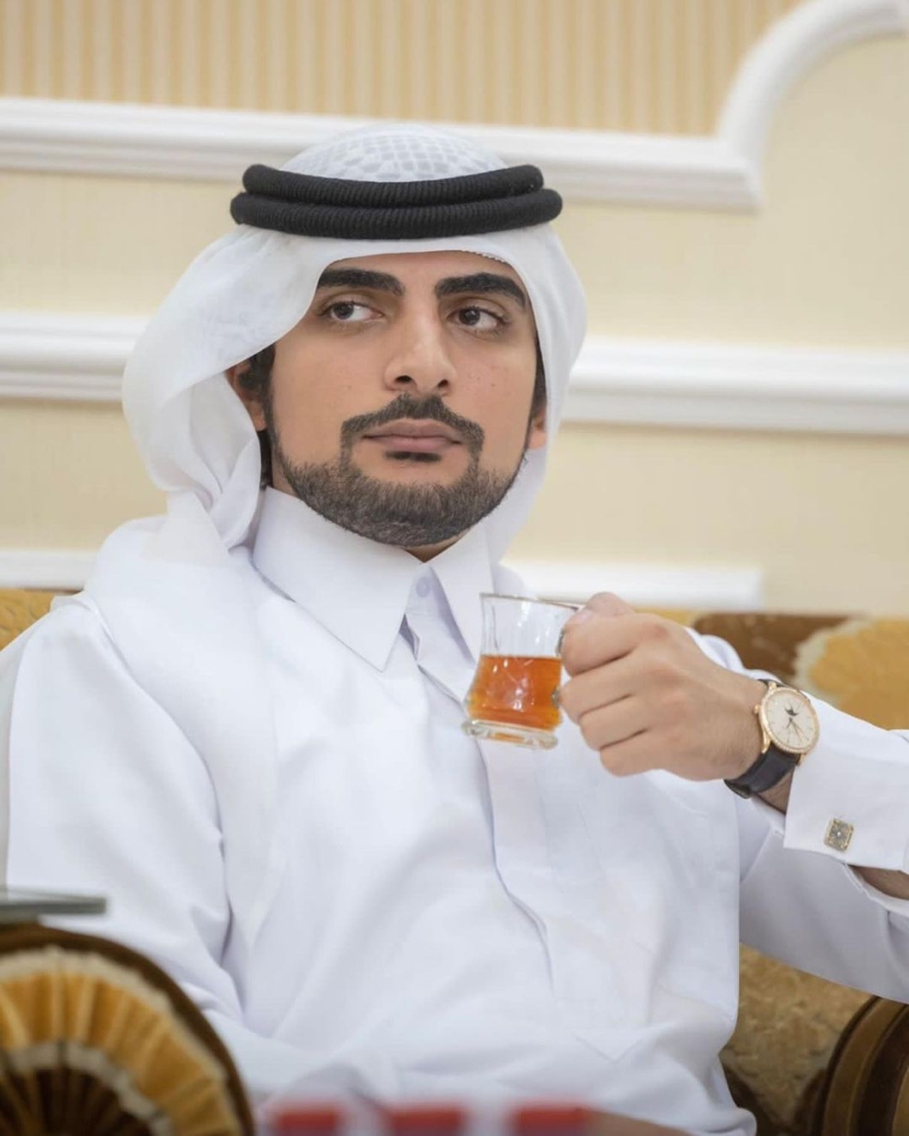 Mana Al Maktoum是一名企業家