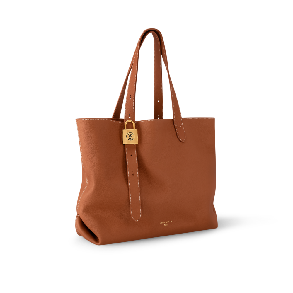 大人ブラックカラー♡【LouisVuitton】Cabas Low Key MM louis-vuitton-low-key-cabas-mm