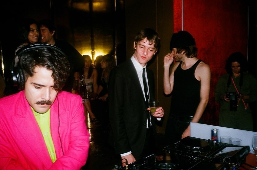 The Dare擁有反差性格