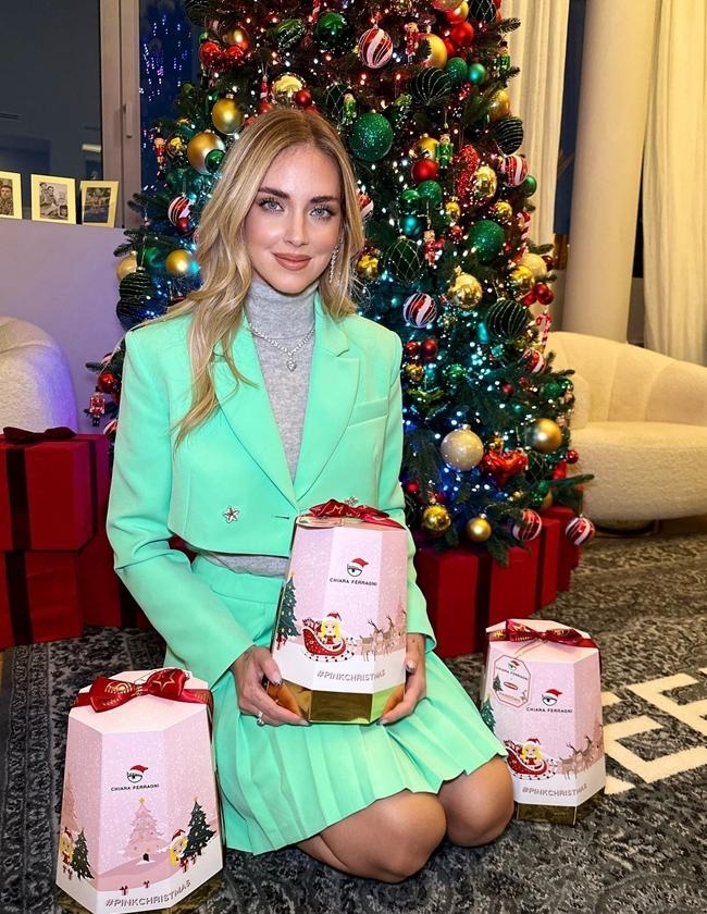 網紅始祖Chiara Ferragni蛋糕事件