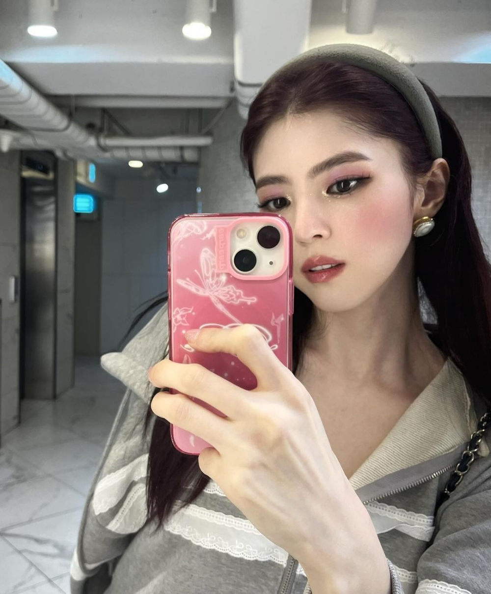 「Boyfriend Blush」可以省去修容