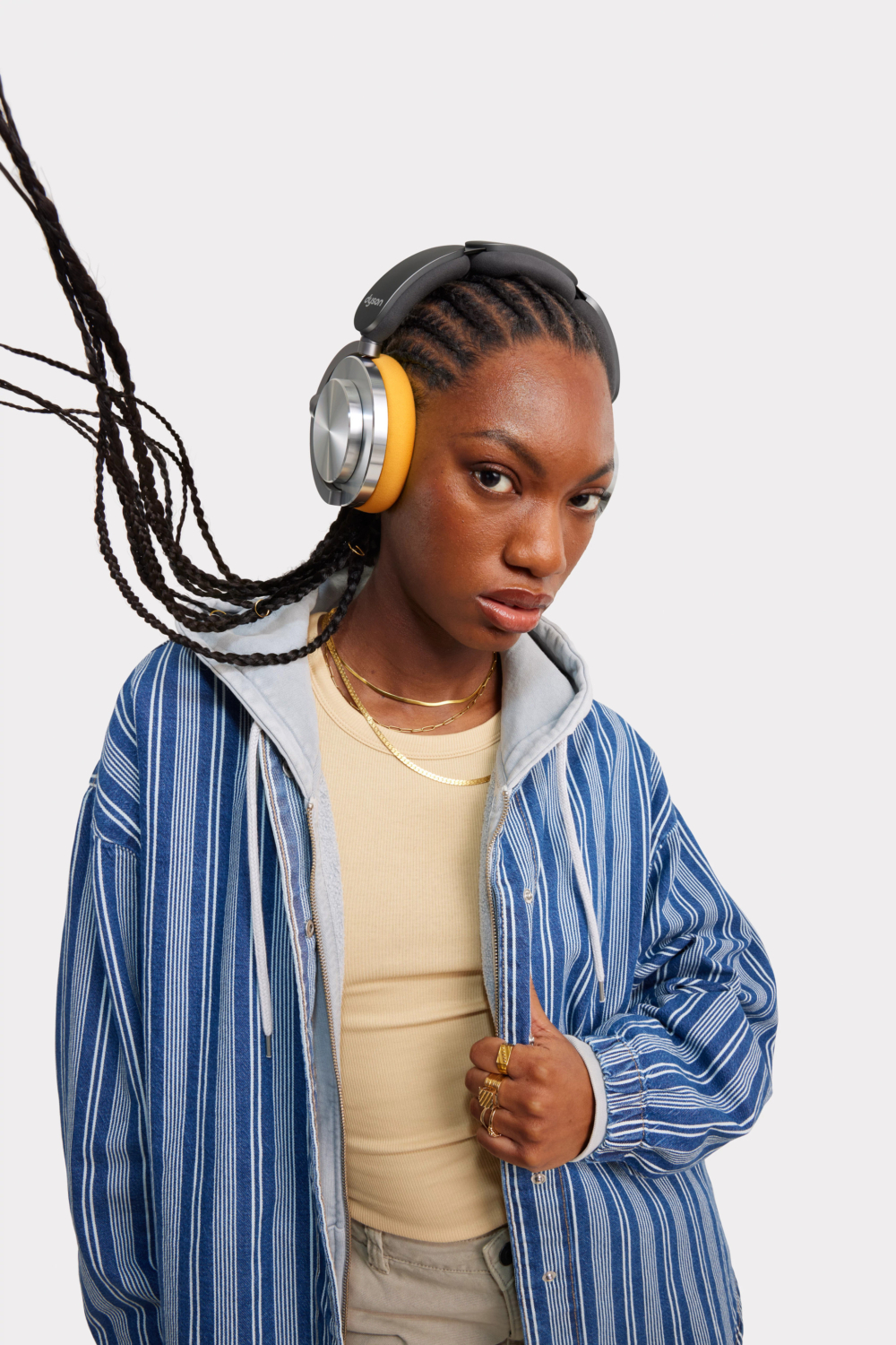 Dyson OnTrac™ 純音頻耳機