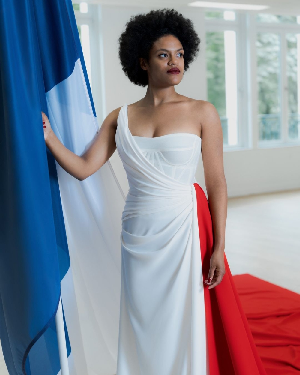 法國女中音Axelle Saint-Cirel