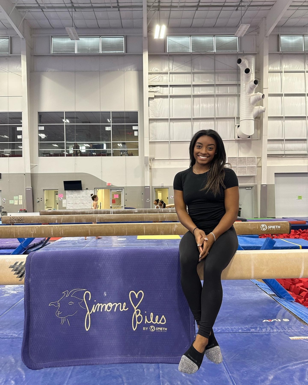 在家自學全身心投入體操