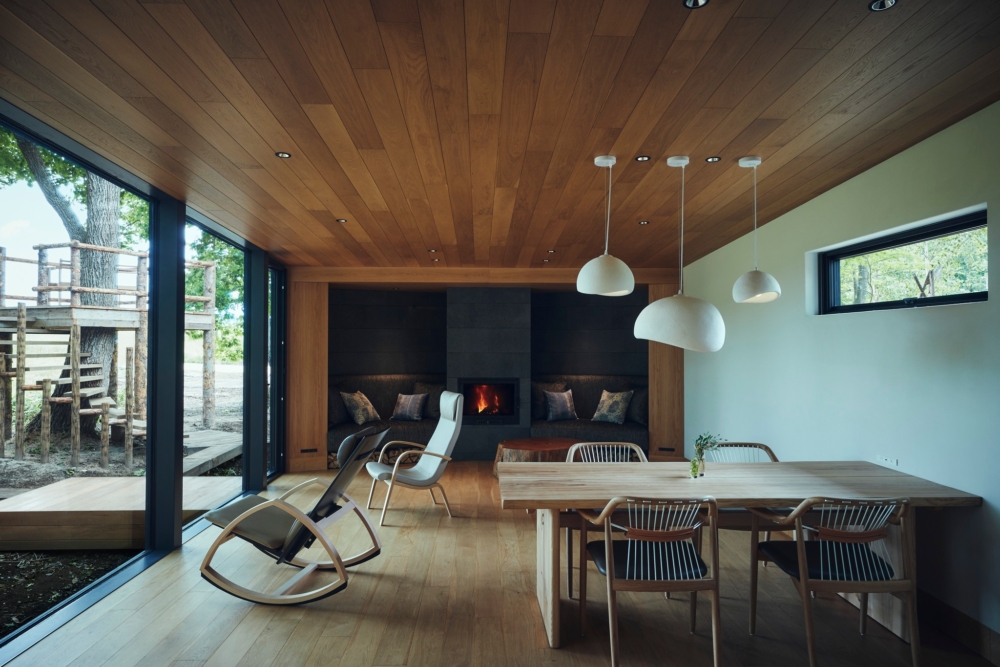 享受悠閒北海道生活放鬆身心