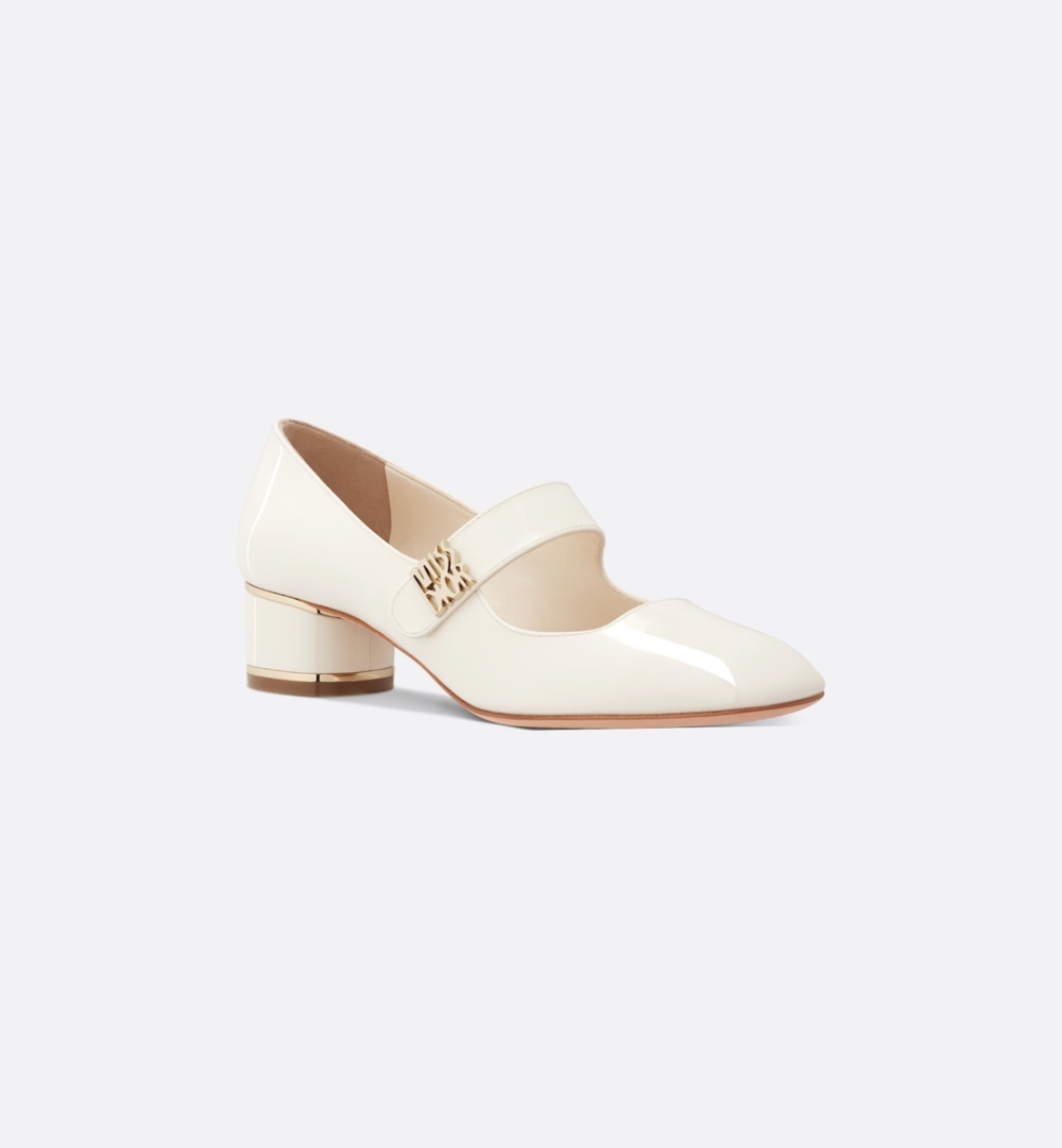 Miss Dior 高跟鞋