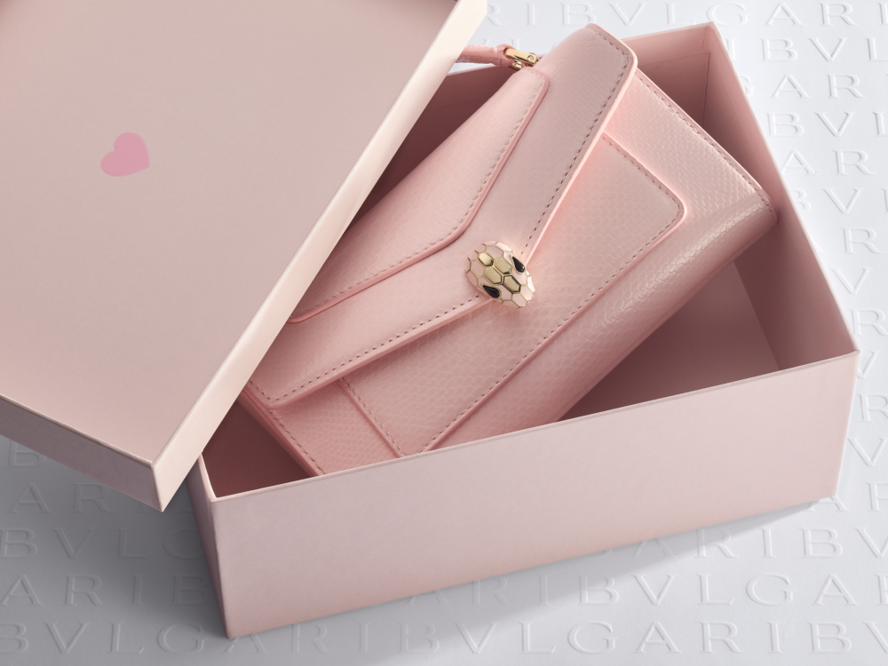 BVLGARI Serpenti Forever系列七夕情人節限定包款