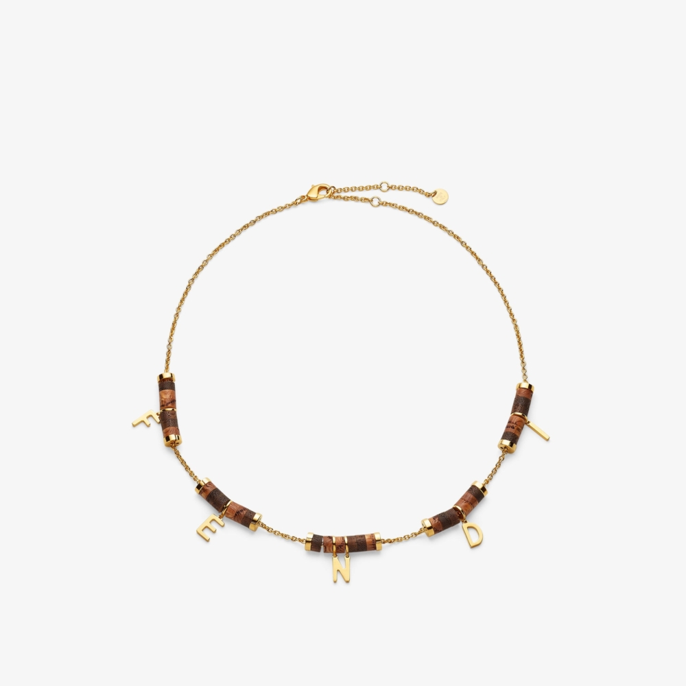 Fendigraphy Necklace