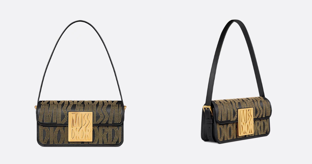 Miss Dior 翻蓋手袋