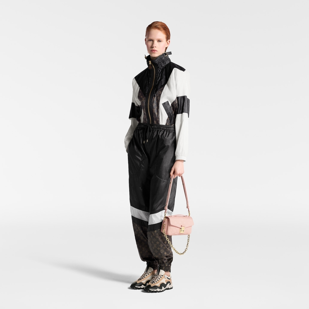 Louis Vuitton POCHETTE MÉTIS EAST WEST 手袋