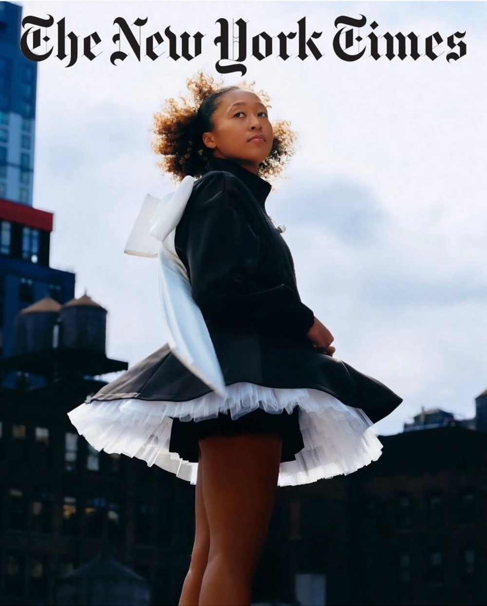 還推出黑色版本,以便在日夜換上不同的造型