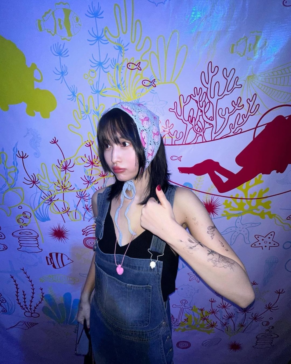 復古鄉村感是今年非常流行的造型