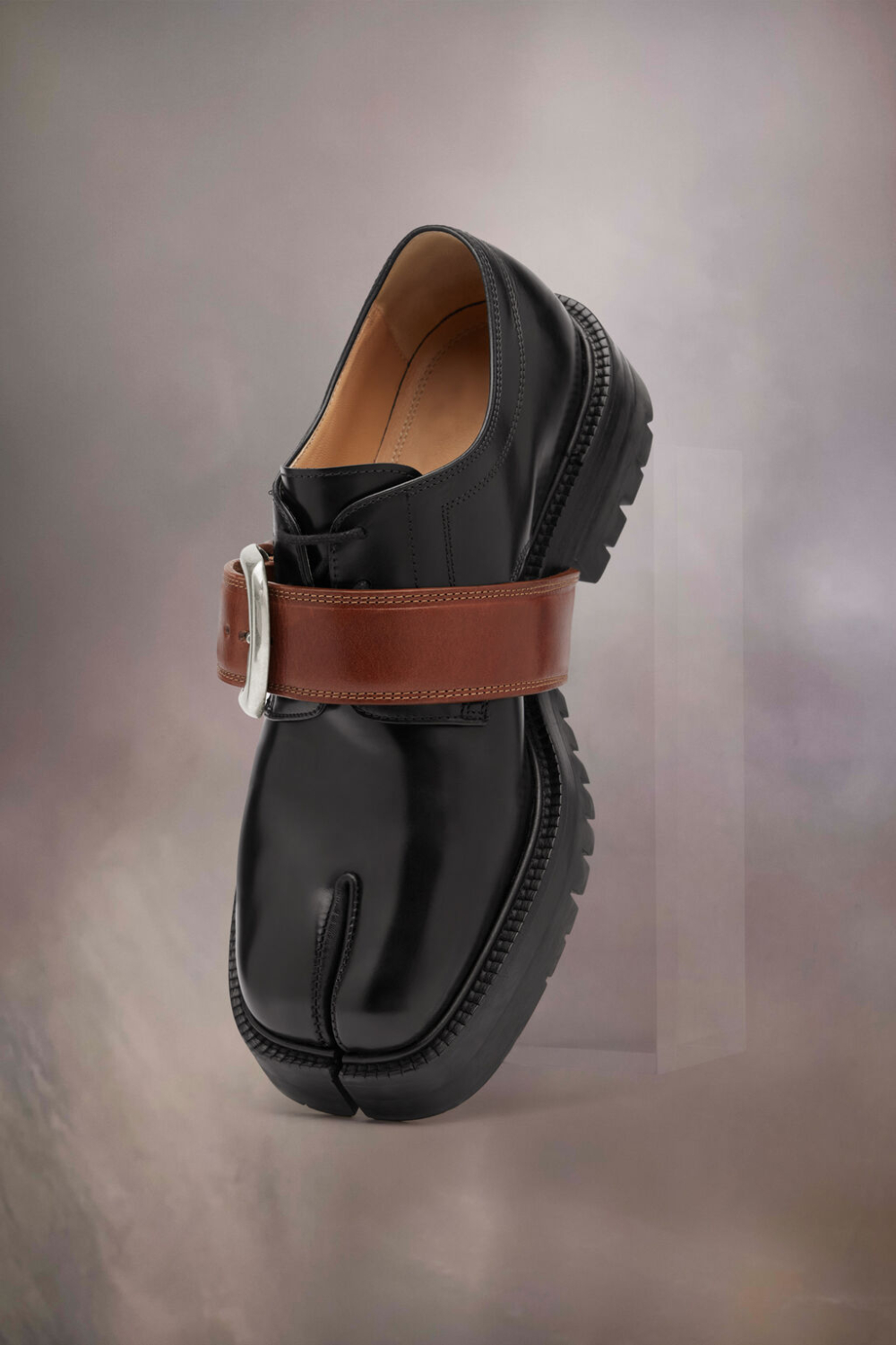 Tabi Combat Derby Low-Tops