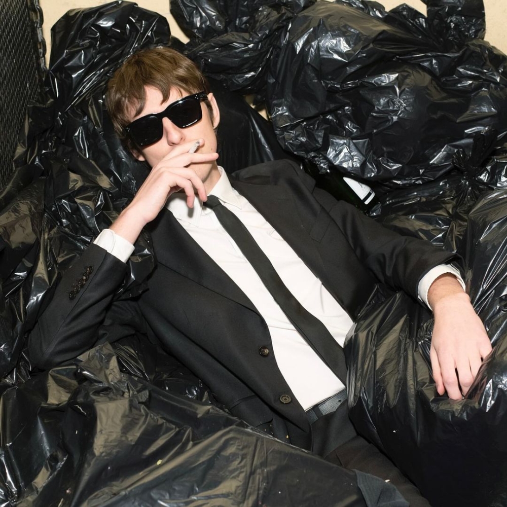 The Dare放蕩不羈的個性及音樂風格，吸引許多Gen Z世代年輕人