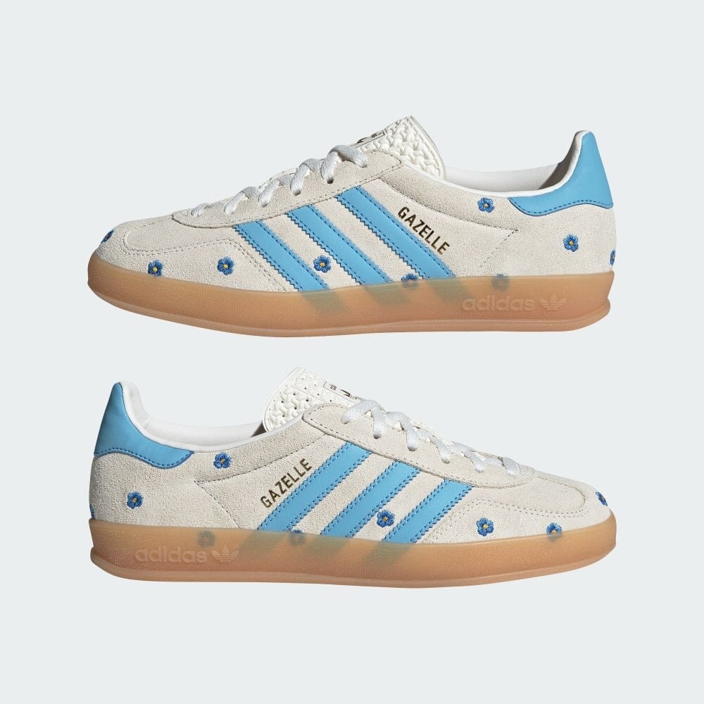 adidas Gazelle也是近期大受歡迎的波鞋款式