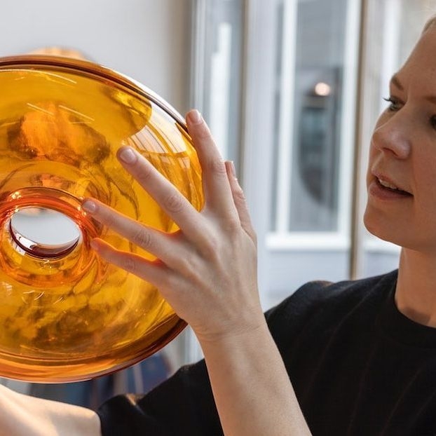 IKEA「VARMBLIXT甜甜圈燈」