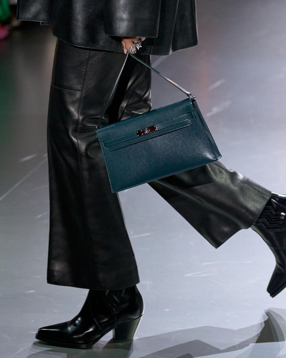 Nicolas Puech保留有5.7%的Hermès股份