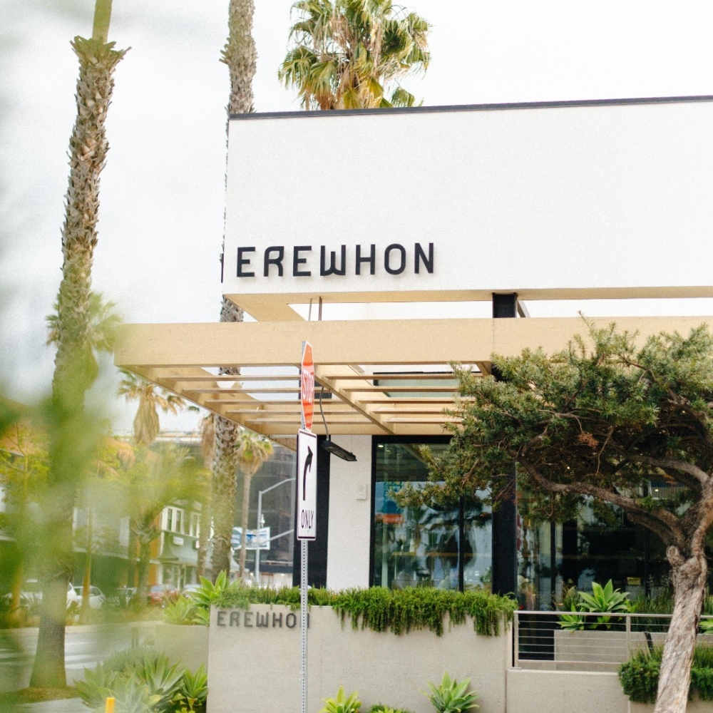Erewhon專注販售各種小眾純素、無麩質的有機食材