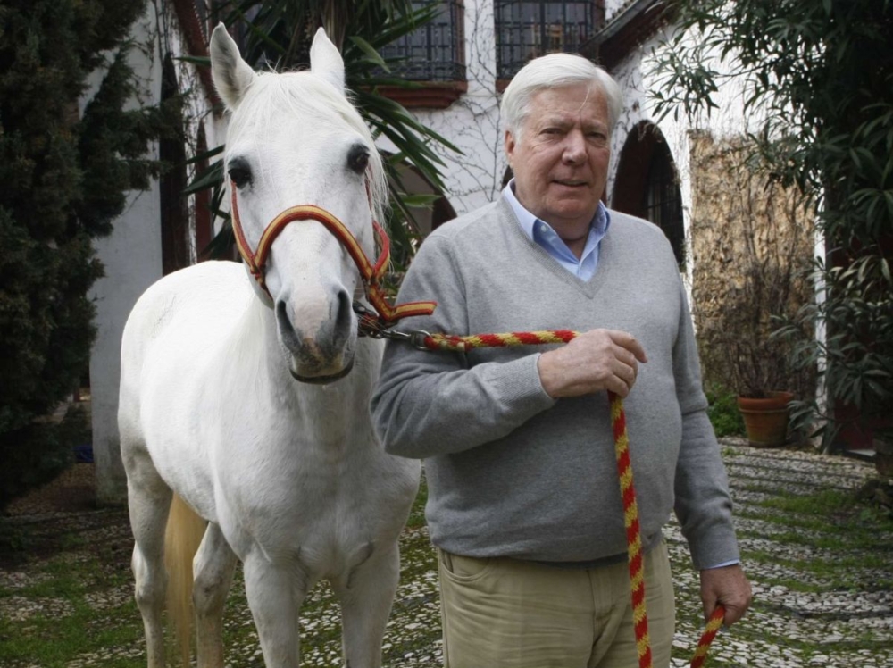 現年81歲的Nicolas Puech是Hermès創辦人Thierry Hermès的第5代繼承人