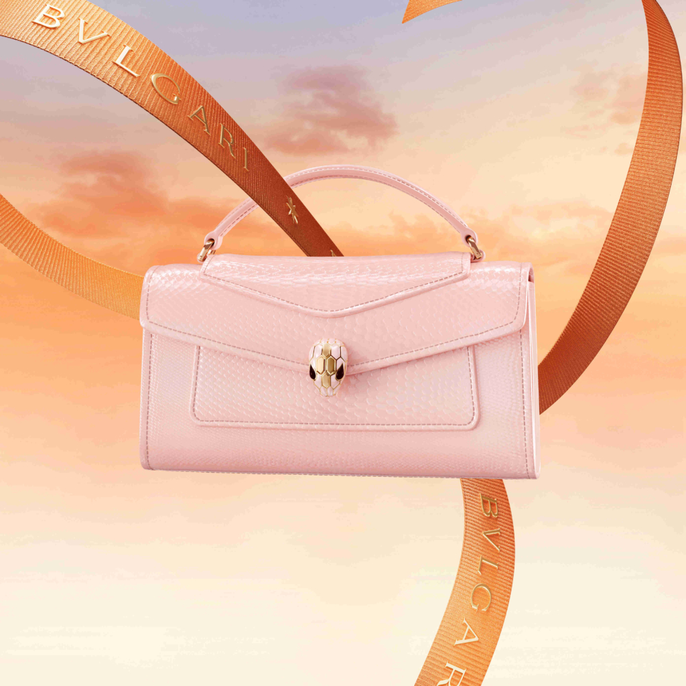 BVLGARI Serpenti Forever系列七夕情人節限定包款