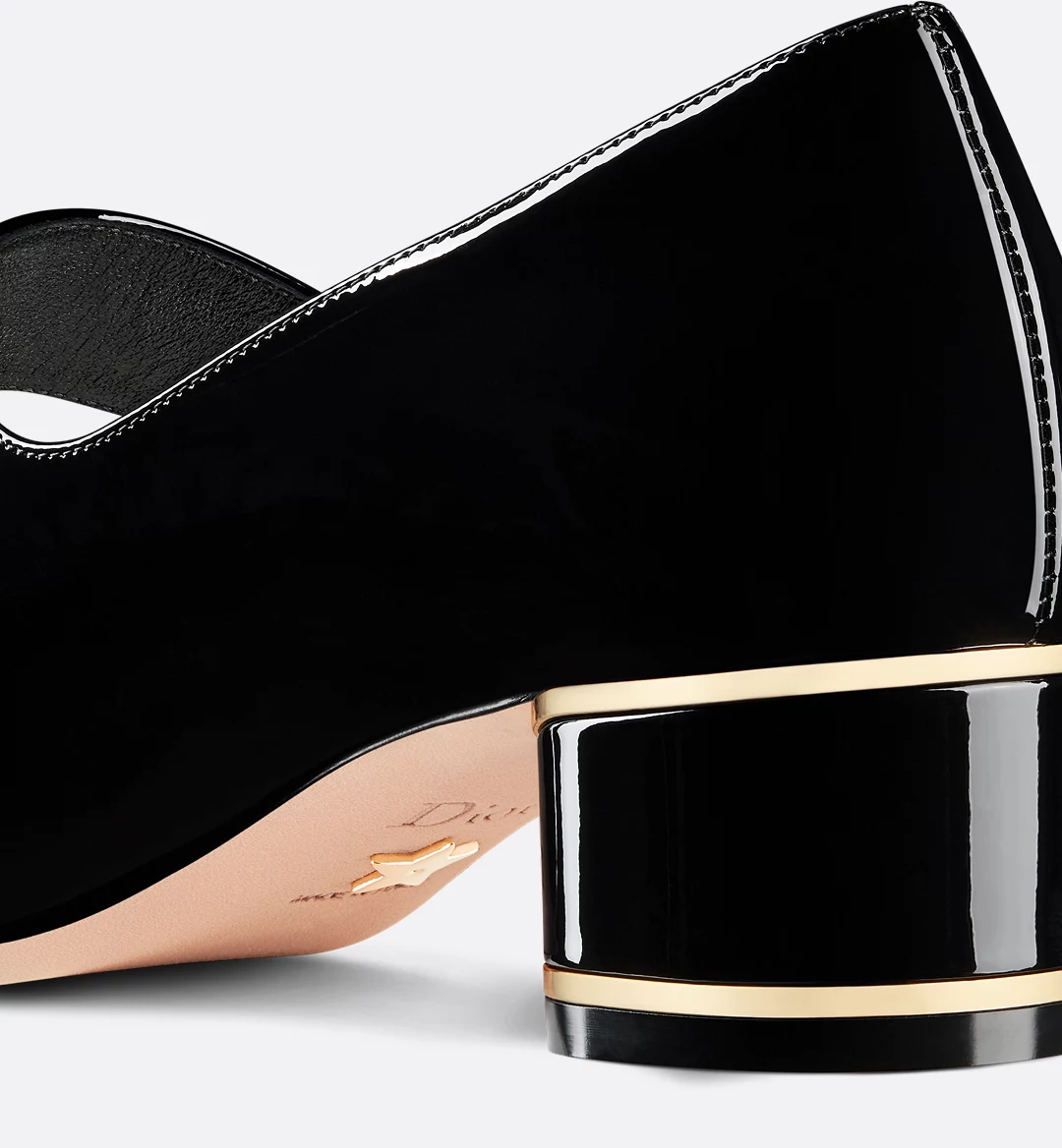 Miss Dior 高跟鞋