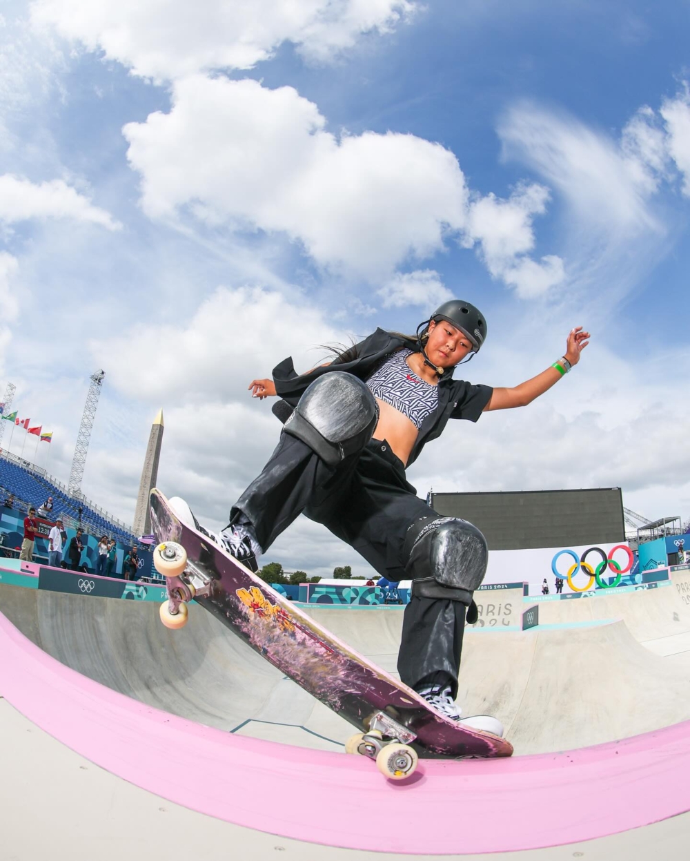 展現女王般的氣場