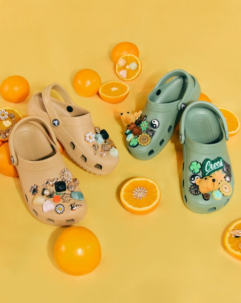 Crocs一直到2018年才開始賺錢，股價則穩定成長