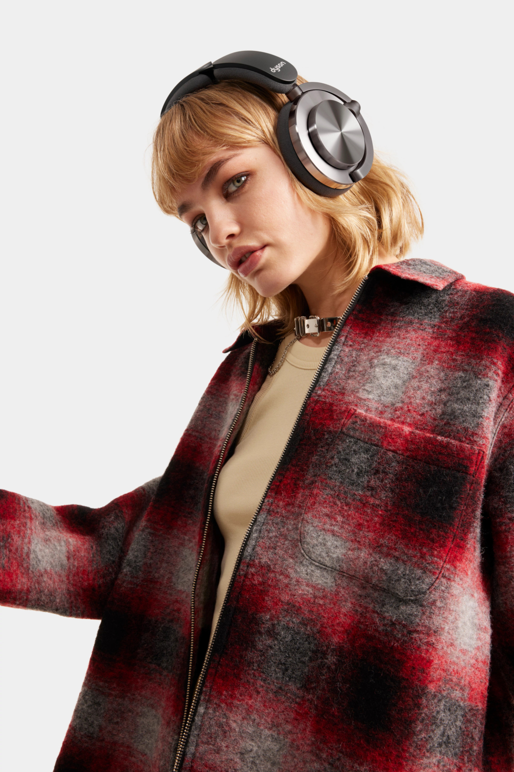 Dyson OnTrac™ 純音頻耳機