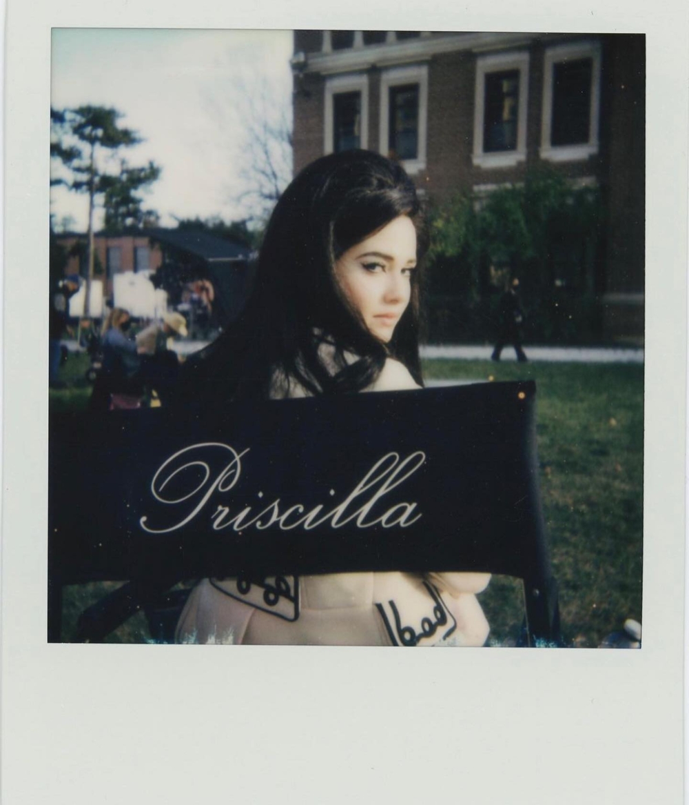 出演了2023 年傳記劇《Priscilla貓王與我》中飾演Priscilla Presley