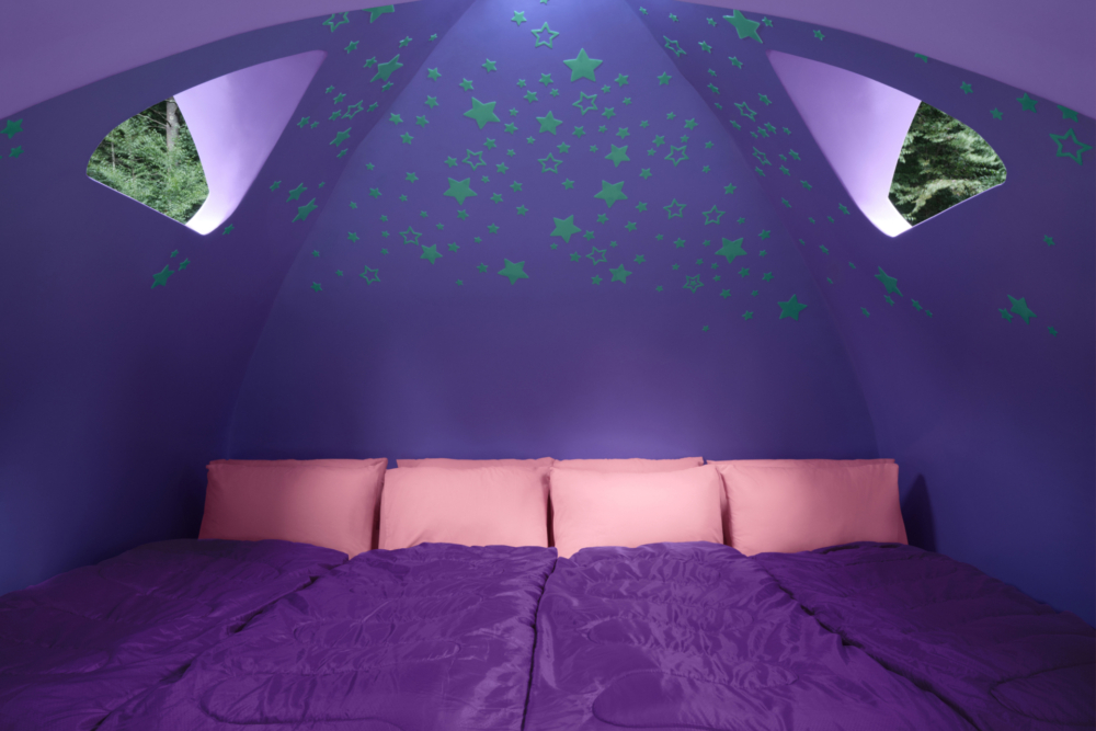 感興趣的人快來體驗千載難逢的住宿體驗的機會