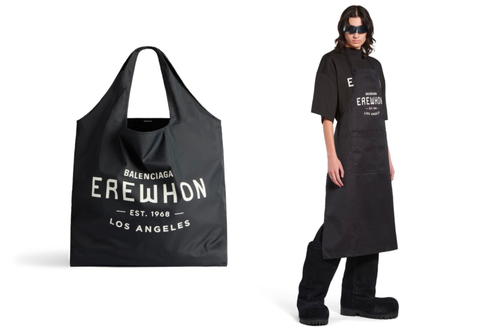 Erewhon × Balenciaga聯名商品