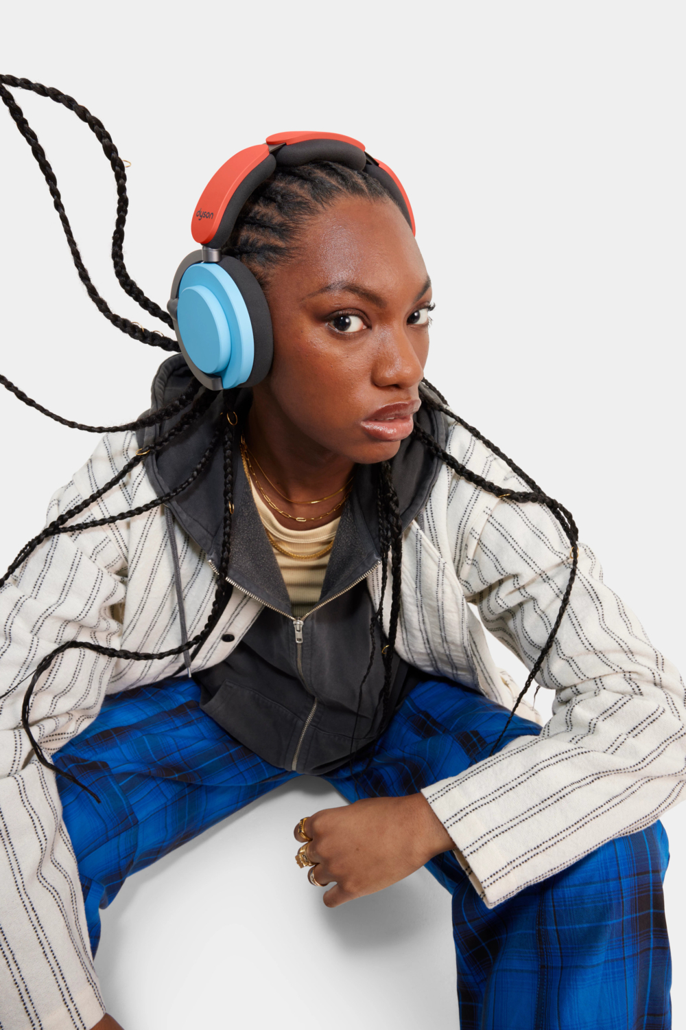 Dyson OnTrac™ 純音頻耳機