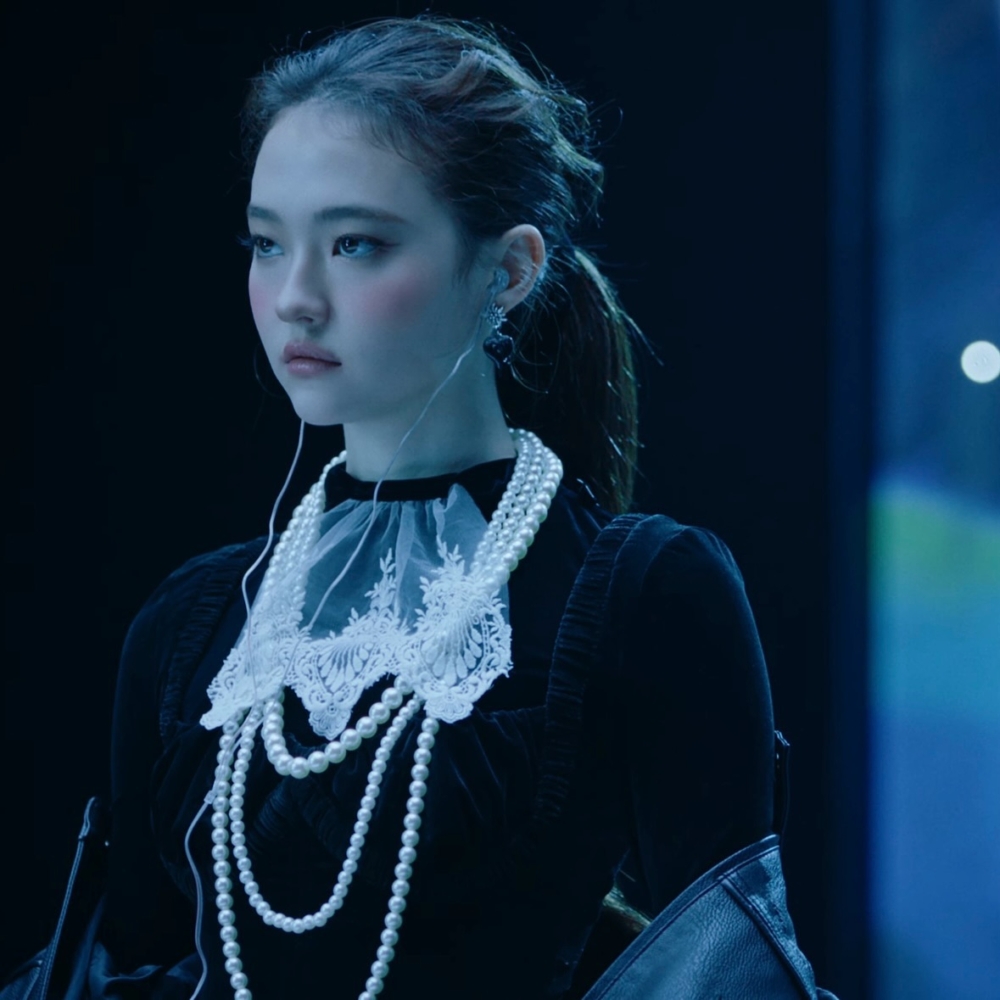 Ella Gross女團MEOVV預告片