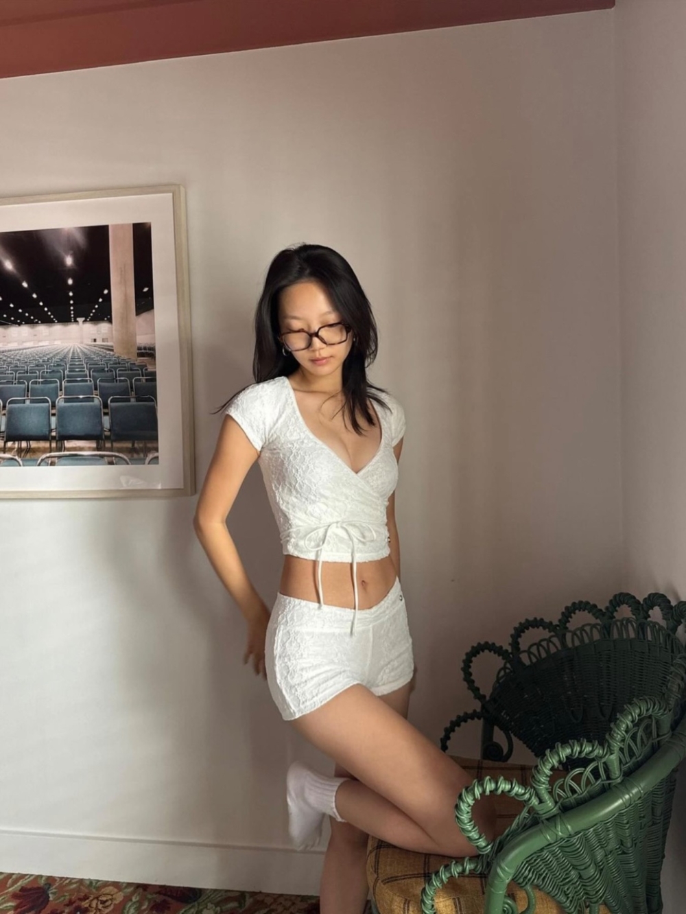 打造甜酷風格這一件就夠