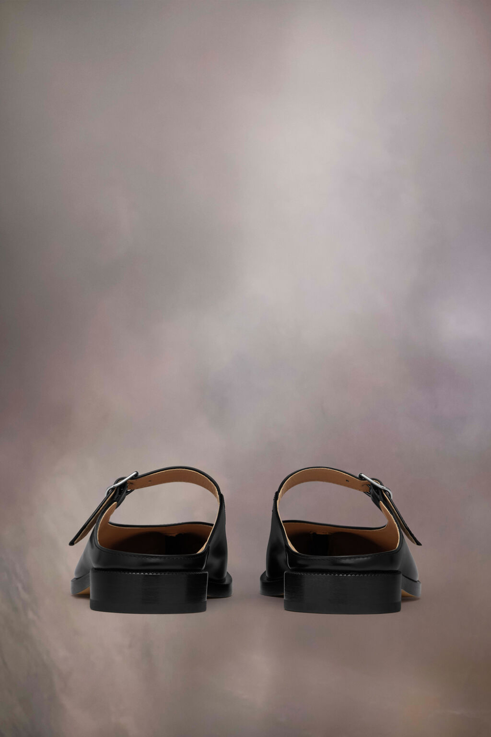 Tabi City Mary Jane Mules