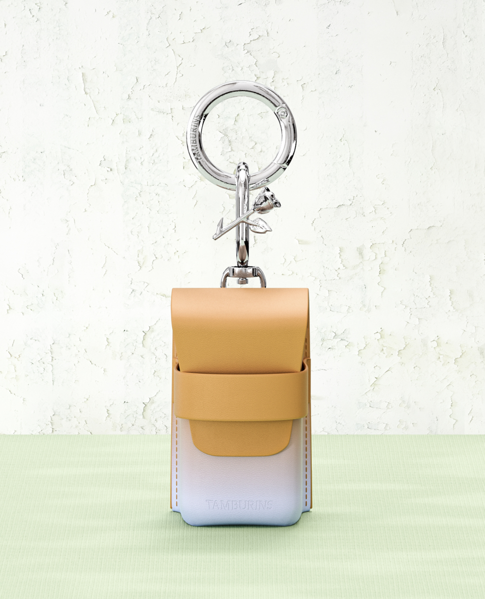 TAMBURINS LEATHER WEAR PERFUME BALM 