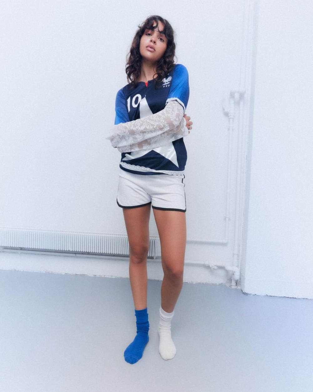 改造後的波衫更有造型