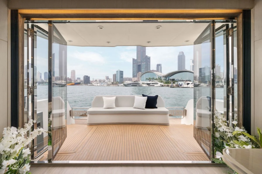 全新的度假風格體驗旅行。