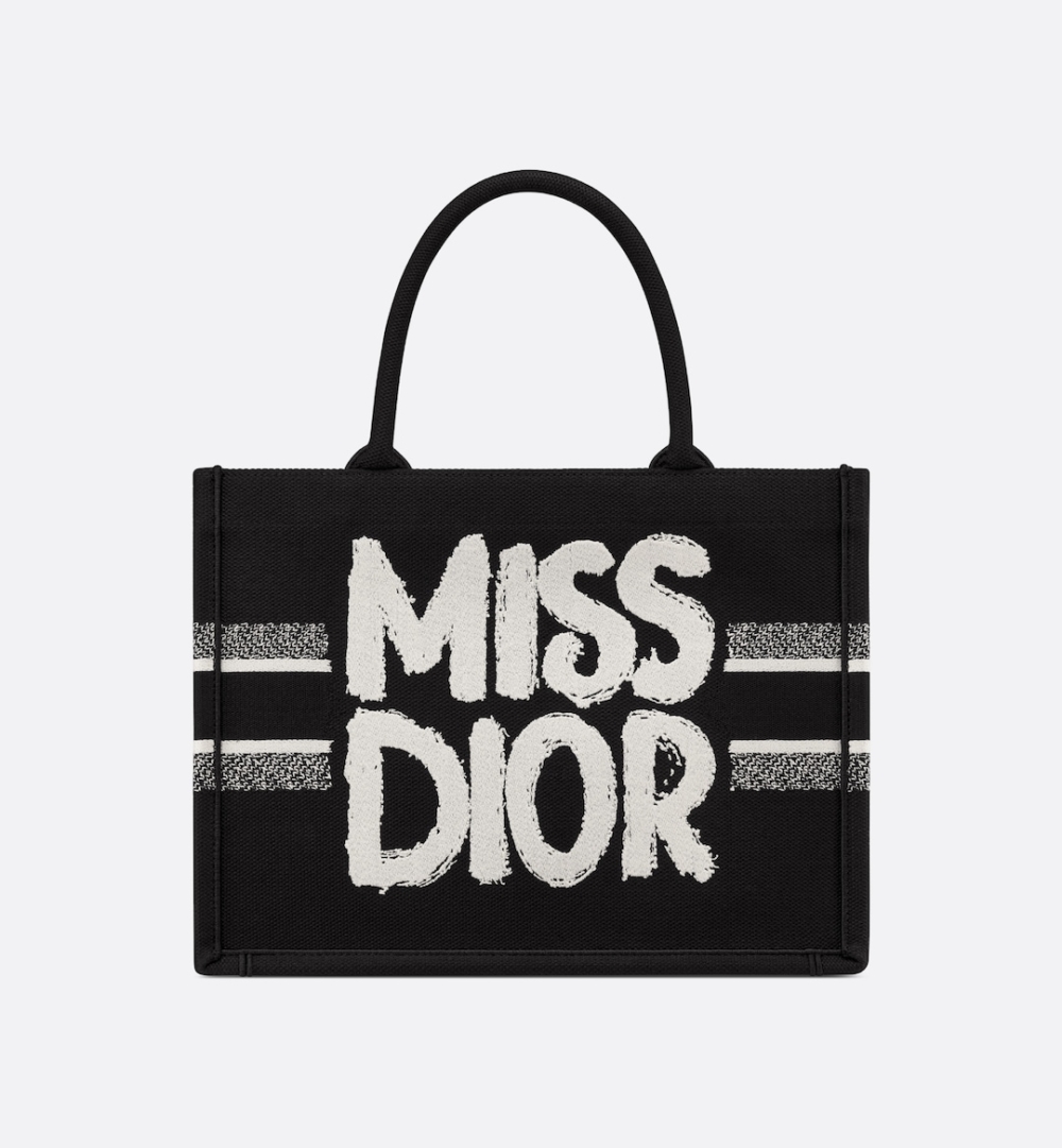 Dior Book Tote 中型Tote包