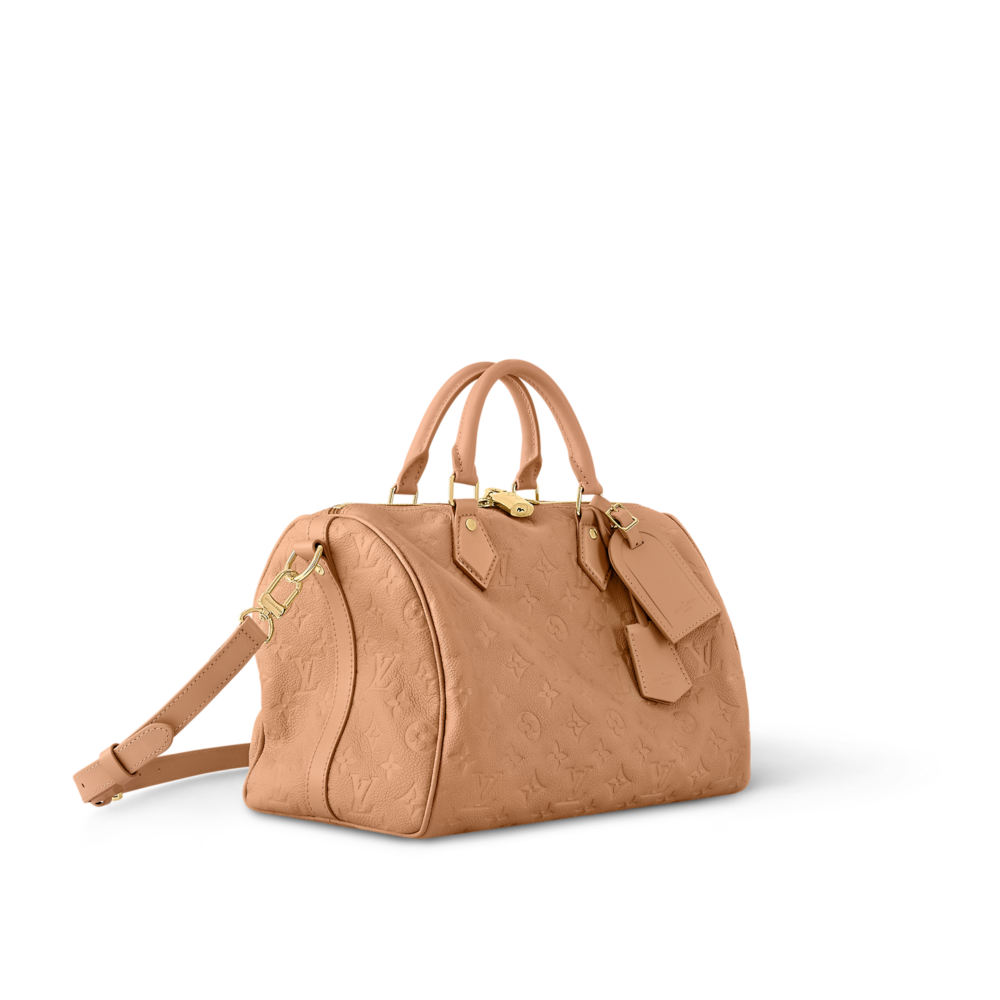 Louis Vuitton Speedy Soft 30