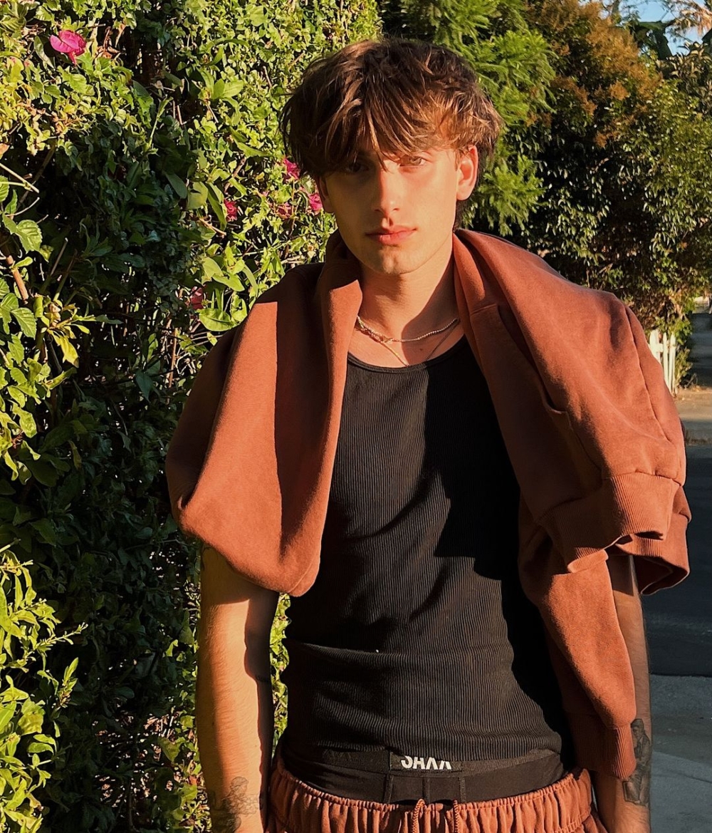 Johnny Orlando成為Gen Z世代的新偶像